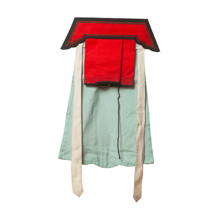   红板巾 刀斧手专用