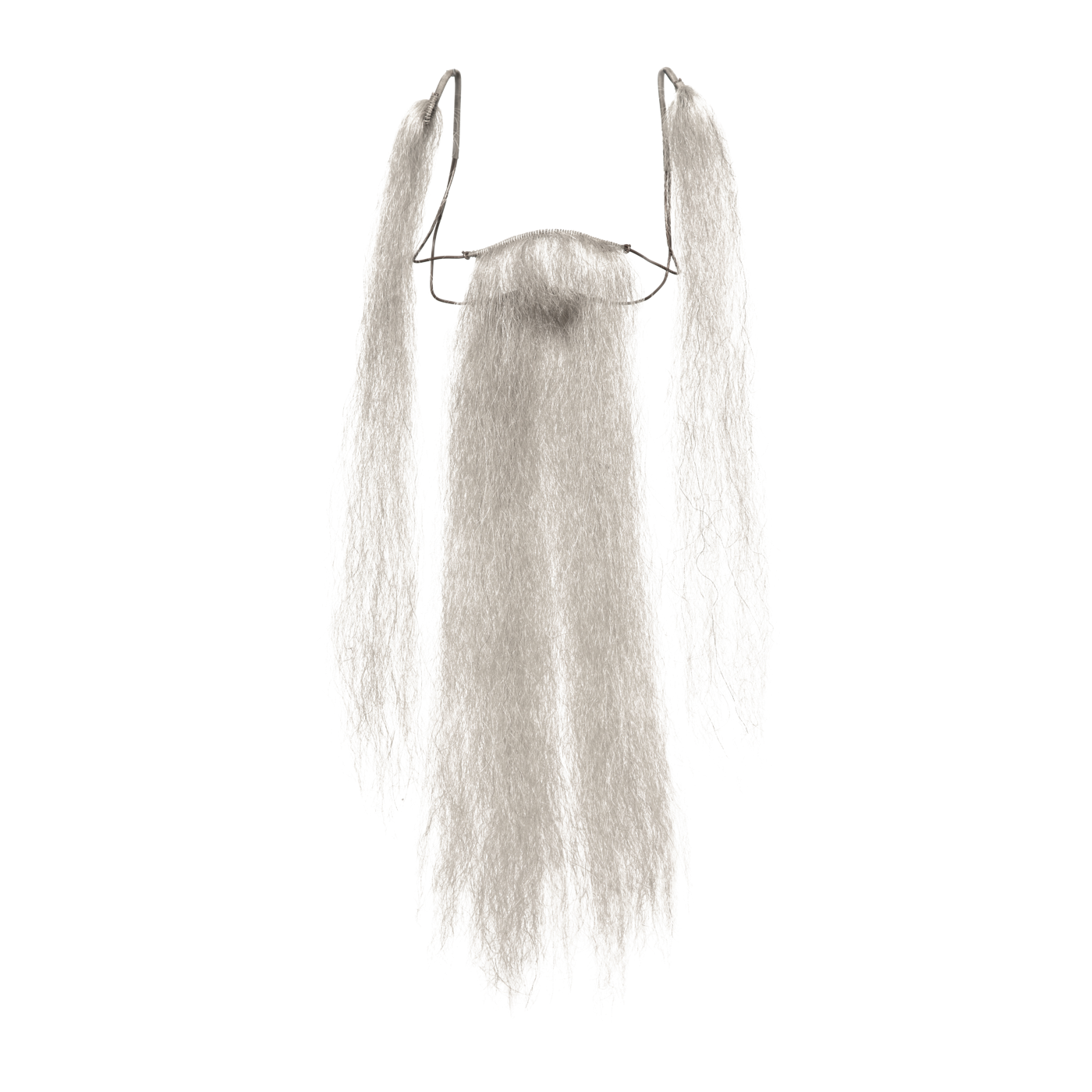   黪改良五嘴髯口