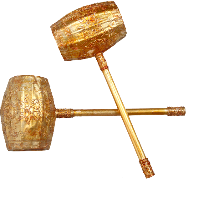   金鼓锤