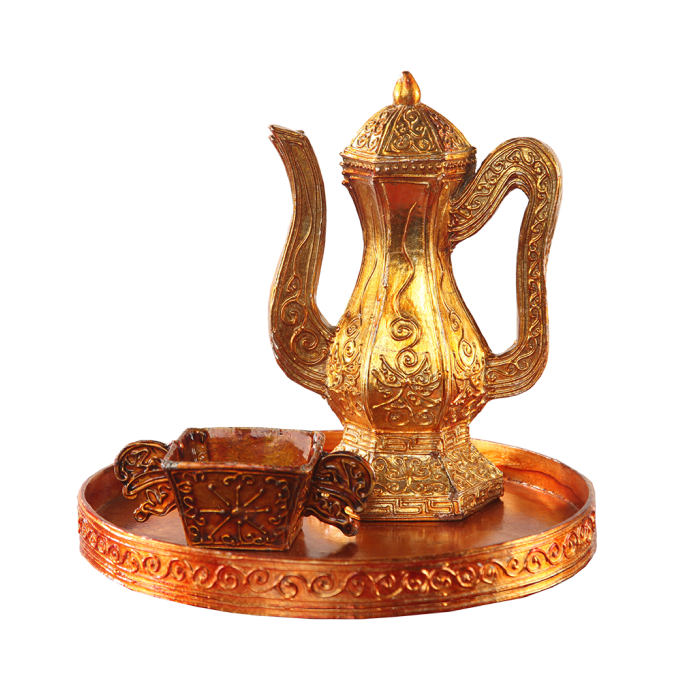   酒壶 酒杯 托盘