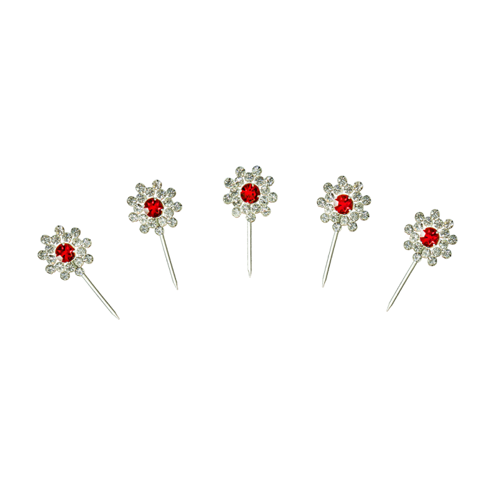   水钻头面 小泡子