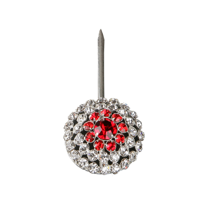   水钻头面 大泡子