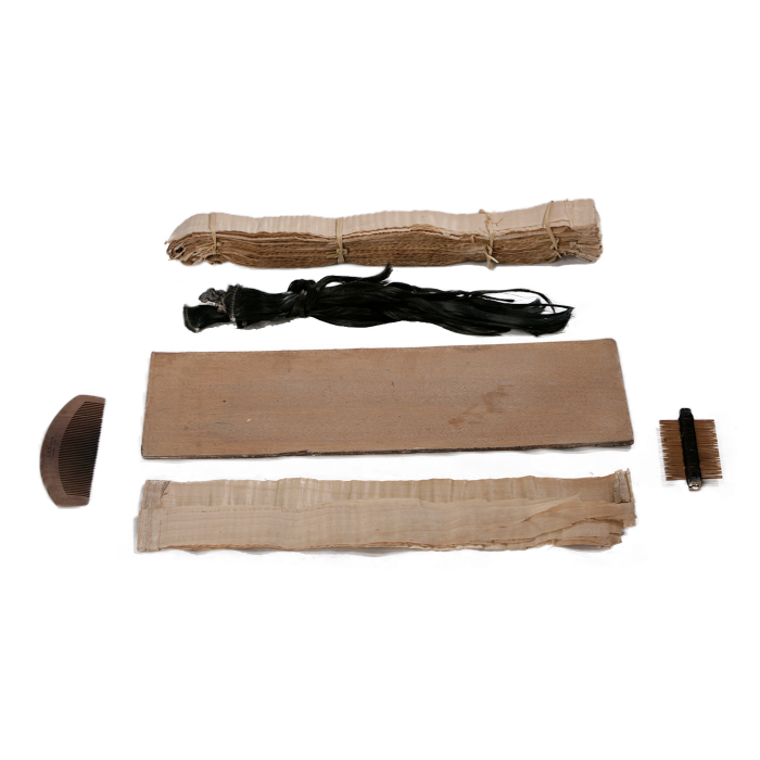   刮片子 原料工具